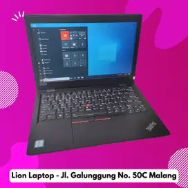 Core i5 Gen 8 RAM 8GB SSD 256GB Lenovo Thinkpad L380 [15|05]