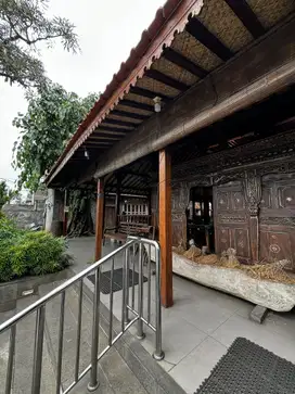 Dijual Tanah Strategis Ex Resto Dekat Latinos BSD