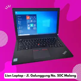 Core i5 RAM 8GB/SSD 256GB Mulus Lenovo Thinkpad x270 [15|05]