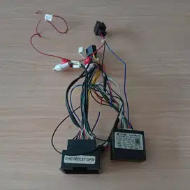 CANBUS Head Unit Chevrolet Spin