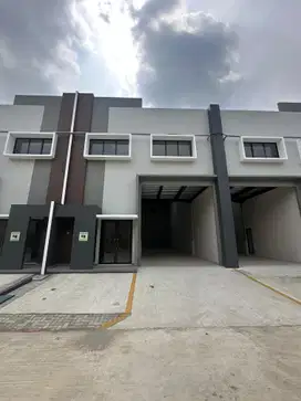 Pergudangan Industrial Park M Toha Tangerang Area Strategis Siap Pakai