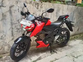 FULL ORIGINAL !! SUZUKI GSX-S 150R 2018 NAKED LOW KM SUPERB GRES BNGET