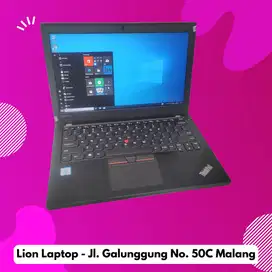 Core i7 Gen 7 RAM 8GB SSD 256GB Mulus Lenovo Thinkpad X270 [15|05]