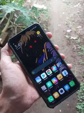 Redmi note 8pro siap pakai