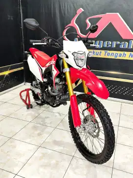 Honda CRF 150L TH 2020 ODO 2RB SLOW ON GOING OTW TRABAS