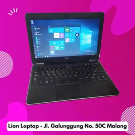Core i5 Murah RAM 8GB DELL Latitude E7240 [15|05]