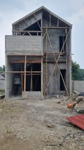 RUMAH 2 LANTAI MURAH DEPOK
