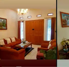 Dijual Rumah Lux Siap Huni Pusat Kota Lokasi di Sayap BKR Bandung