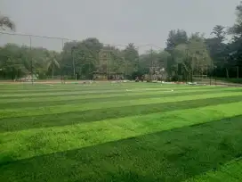 Rumput Sintetis Sport Grass – Cocok untuk Mini Soccer Indoor & Outdoor