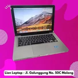 APPLE Macbook Pro Core i5 RAM 8GB Murah Mulus [15|05]