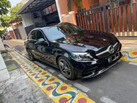 LOW KM Mercy C300 AMG / Mercedes Benz C 300 AMG Murah