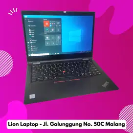 Laptop 2in1 Flip i5 8GB 256GB Slim Lenovo Thinkpad YOGA X390 [15|05]