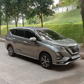 Livina VL AT 2021 Tangan 1 GENAP Full Set Lengkap Super Mulus Istimewa