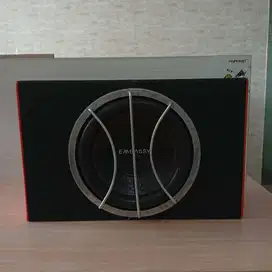 Subwoofer Embassy Fasif 12 Inch box universal
