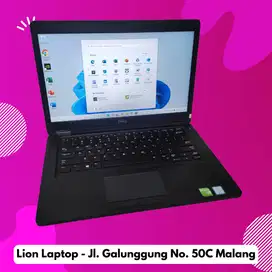 RAM 16GB Gaming Double VGA i5 gen 8 Dell Latitude 5490 [15|05]