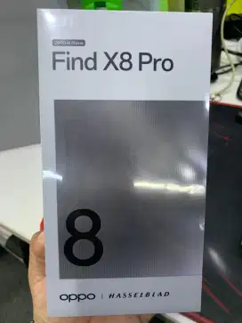 OPPO FIND X8 PRO RAM 16/512 GB BARU