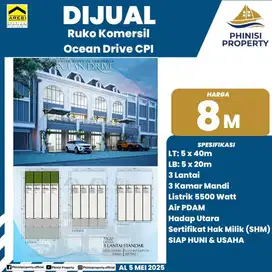 Ruko CPI Makassar