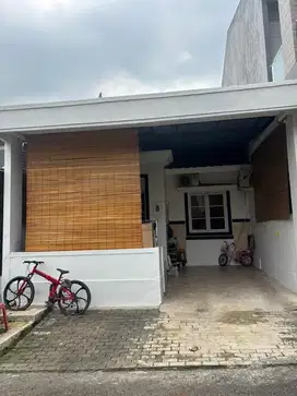 Rumah cluster lippo cikarang
