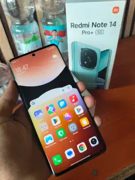 Redmi Note 14 pro plus 5G 8/256gb mulpis