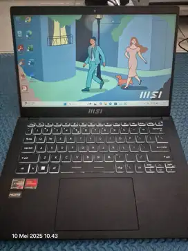 LAPTOP MSI Modern 14 C7M