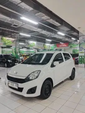 AYLA 1.0 M Manual 2019 KM 56rb Tdp : 8 juta