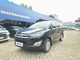 TDP Rendah Toyota Kijang Innova 2.0 G Bensin-AT 2019 PKN