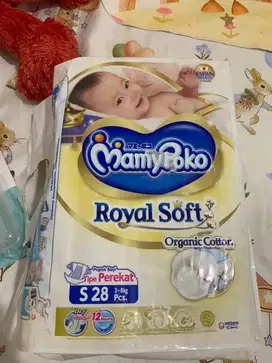 Mamy Poko Royal Soft size S