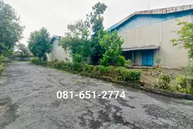 Gudang di Mojokerto