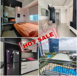 Apartement Tanglin 2 Br Furnish dkt Orchard Pakuwon