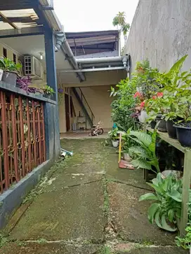 Rumah Strategis di Jantung Kota Depok Pancoran Mas Dekat Kemana Mana