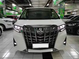 Toyota Alphard 2.4 G ATPM AT 2018 #alphard#alphardatpm#alphardvellfire