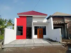 Rumah baru siaphuni di Sedayu, Bangetayu wolter monginsidi