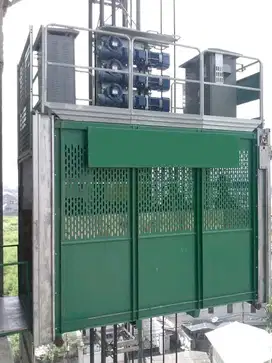 PASSENGER HOIST ANKA