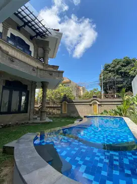 Rumah Moh Yamin Renon Denpasar