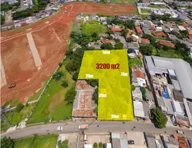 Dijual Tanah Kavling 3200 m² – Lokasi Strategis