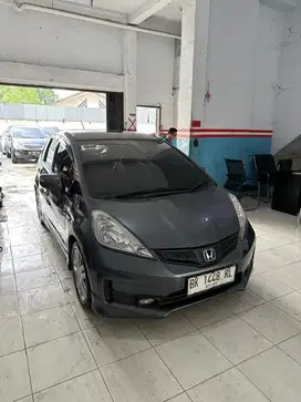 (Dp10jt) Honda Jazz RS Matic 2011 Murah