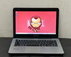 Laptop Asus X455DG

AMD A10