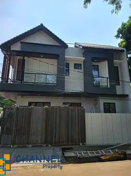 Jual Rumah Griya Loka BSD Tangsel, An