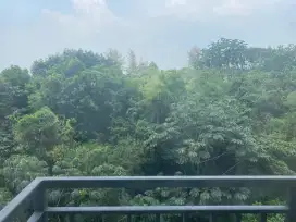 Tipe studio Kosongan Apartemen Podomoro Golf View