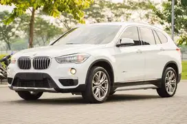 Muda Mudi! BMW X1 F48 XLine 2018 Panoramic c200 320i 520i x3