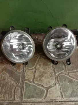 Foglamp toyota sienta original