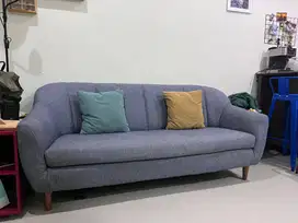 Jual Sofa 3 Seater (Preloved)