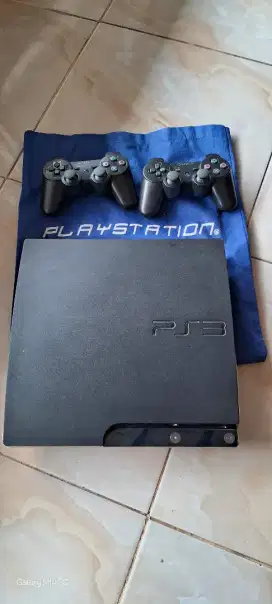 Ps3 slim seri 25xx 500gb