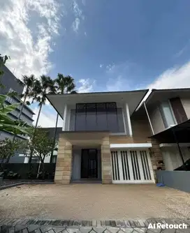Dijual Rumah Royal Residence Semi Furnish Siap Huni
