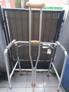Jual 1 Paket Alat bantu jalan