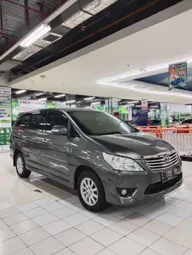 INNOVA 2.5 V Manual 2012 Tdp : 20 juta