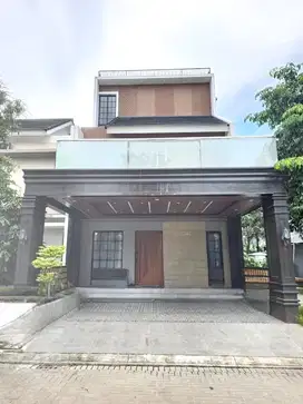 Rumah 7x18 126m type 4KT Cluster Lavesh Harapan Indah Bekasi