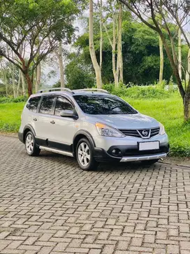 Nissan Grand Livina X-Gear 1.5 CVT 2014