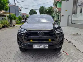 Toyota Hilux 2.4 Double Cabin 4×4 Automatic 2023