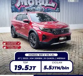 Honda WRV RS Non Sensing 1.5L  AT Thn 2023